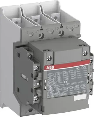 Mágneskapcsoló 3P; 75kW; 116A; AC3 100-250V50/60HZ 100-250VDC 2NO+2