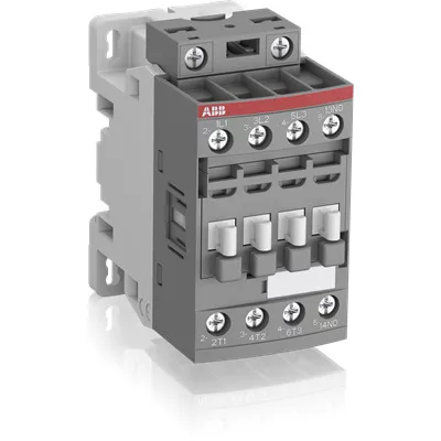 Mágneskapcsoló 9A 3P 24-60V50/60Hz 20-60VDC