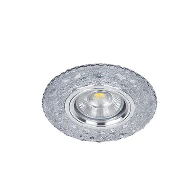 Spot 12V 3W 4000K @ cr-774/cl spotlight mr16+LED 3W/400K