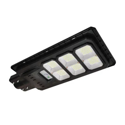 LED utcai lámpatest 90W sens 6800K szolár street light sensor 90W IP65