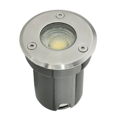 Talajlámpa LED 3W 3000K GRF5 LED ground fixture IP68