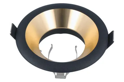 LED SPOTLÁM.KERET kiv.75mmfek/gold