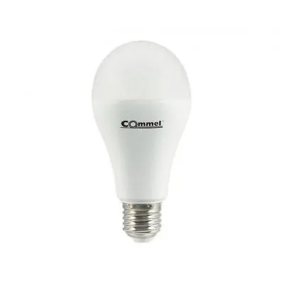 LED E27 18W 1800Im 6500K COMMEL