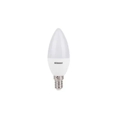 LED E14 6W 470Im 3000K COMMEL