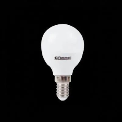 LED E14 6W 470Im 3000K COMMEL