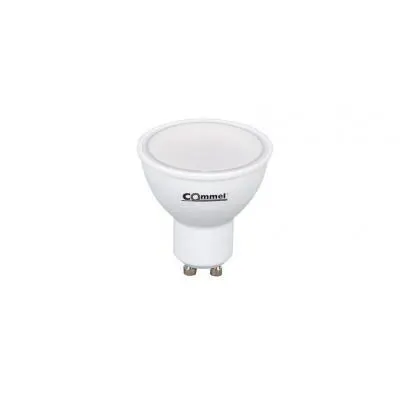 LED GU10 7W 600Im 3000K COMMEL