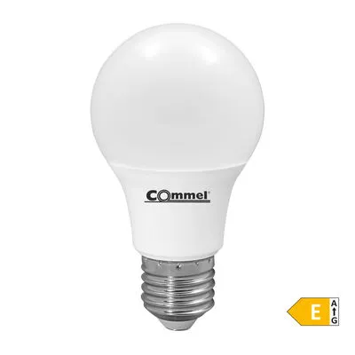 LED E27 9,5W 1055Im 4000K COMMEL