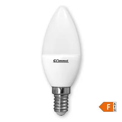 LED E14 8W 806Im 4000K COMMEL