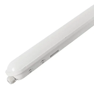 LED por-pára 120cm 230V 40W IP65 4000K 4800im