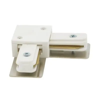 LED LPA-hoz SINES SAROKELEM FEHÉR CONNECTOR L WHITE