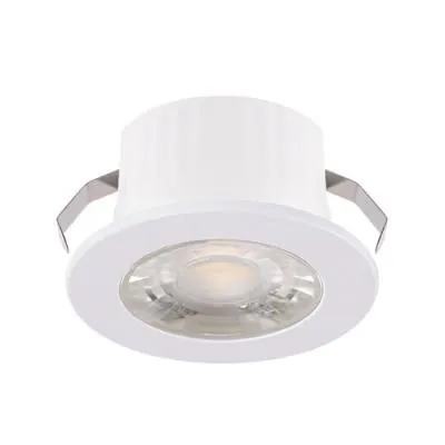 LED MENNYEZ.3W 4000K 230V 245Im FEH. FIN LED C 3W WHITE 4000K