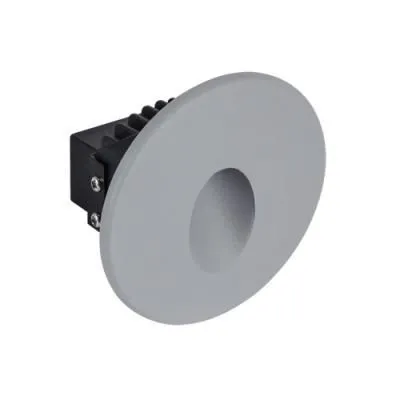 LED IRÁNYFÉNY 1,6W 70Im 230V SZÜRKE AZYL LED C 1,6W GREY 4000K IP54