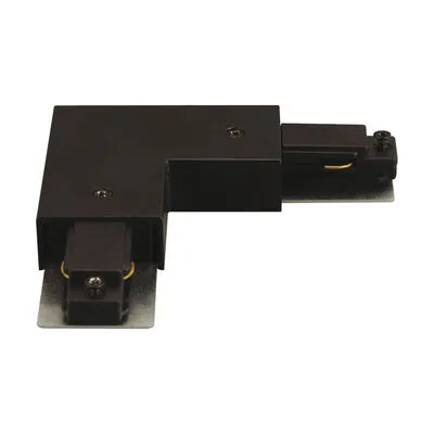 LED sínes sarok elem fek 230V IP20 connector ps230V l black