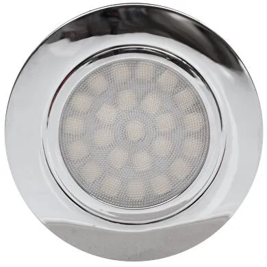 LED bútorvil.sülly.4W 230V 4200K kró króm IP44 330im 4200K