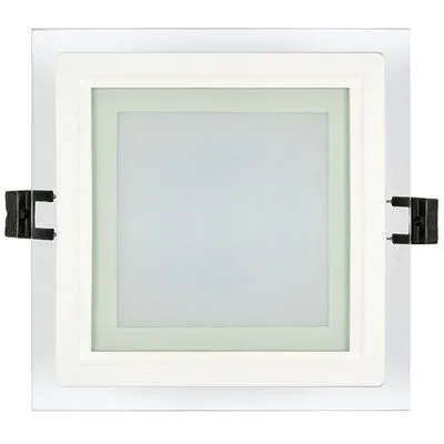 LED panel üveg 18W 4200K 230V IP44