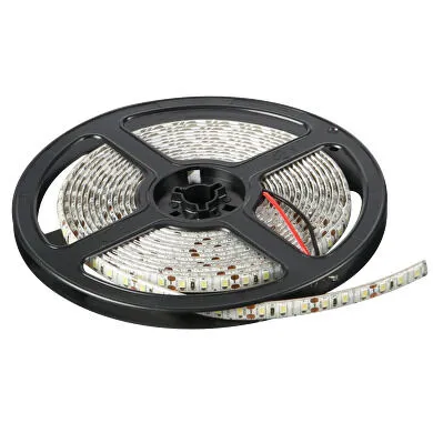 LED SZALAG 120LED 9,6W/m 12VDC IP65