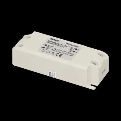 LED tápegység 12V DC 12W 1A IP20