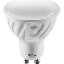 LED GU10 6W 440Im 4000K 230V 120°