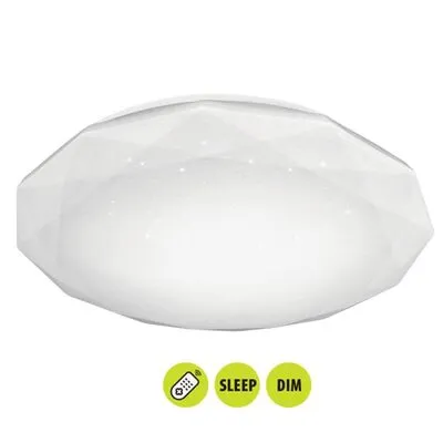 LED menny. 60W 230V 3000-6400K jewel