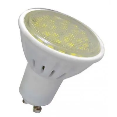 LED GU10 9W 230V 3000K 720Im 110°