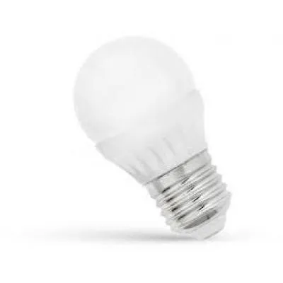 LED KISGÖMB E-27 6W 230V 4000K 470Im