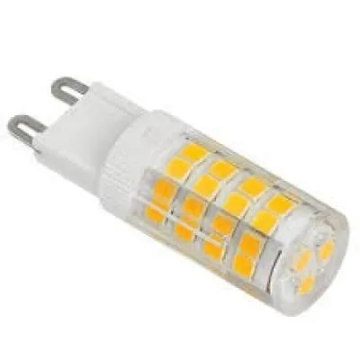 LED G9 5W 230V 4000K 400Im OPÁL