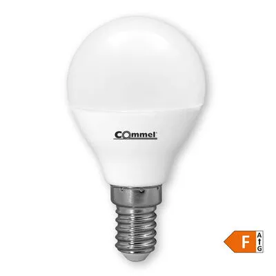 COMMEL LED E14 4,9W 470Im 3000K