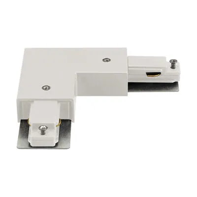 LED sínes sarok elem FR 230V IP20 CONNECTOR PS230V L WHITE