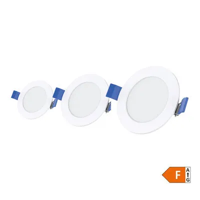 LED BEÉP. 3db/szett 3W 270Im 3000K