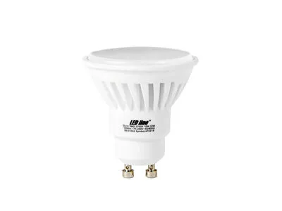 LED GU10 10W 2700K 1000Im 170-250V