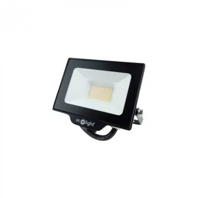 LED FÉNYVETŐ 10W 4000K 900Im IP65