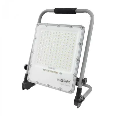 LED reflektor hordozható 100W IP65 2340Im