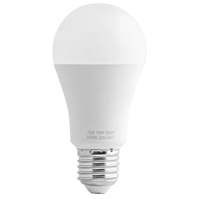 LED E27 10W 240V/AC 4200K dimmelhető