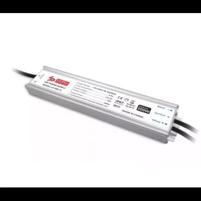 LED tápegység300W 12VDC 25A 100-240V IP67 aluminium ház