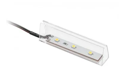 LED polcvilágítás 0,24W 3000K 12V DC