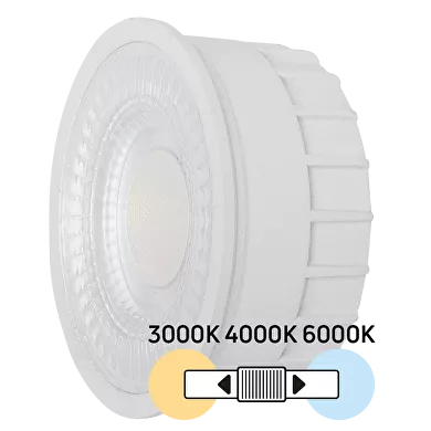 LED BEÉP. SPOT 6W 240V IP44 DIMM.