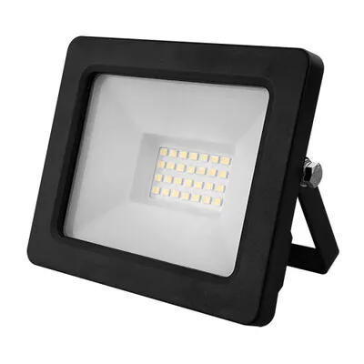 LED fényvető slim 20W 1570lm 4000K IP65