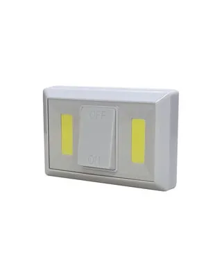 LED  éjszakai fény 4W + kapcsoló cob