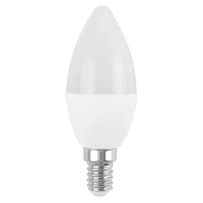 LED gyertya 8W E14 230V 3000K 806Im