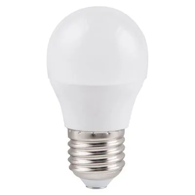 LED gömb 8W E-27 230V 3000K 806Im