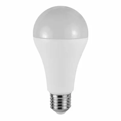 LED gömb E-27 18W 230V 3000K 2000Im