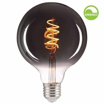 LED filament E27 4W 1800K 230V 100Im