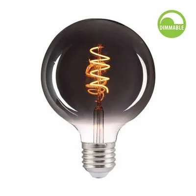 LED filament E27 4W 1800K 230V 100Im