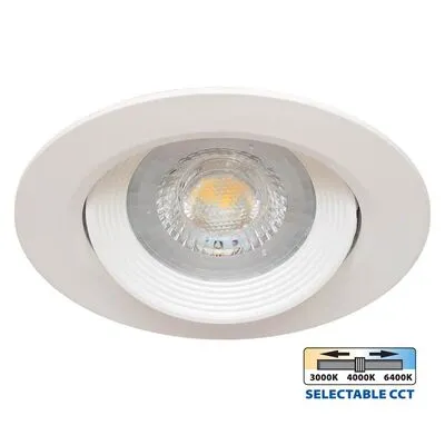 LED BEÉP. 5W 3-6000K 230V 350Im IP20