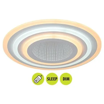 LED MENNY.75W 4750Im 3-6000K TÁVIR. 3000-6000K IP20