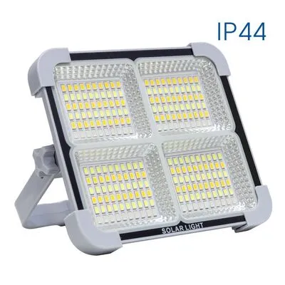 LED fényvető napelemes 850Im IP44 120° ZEIN szürke