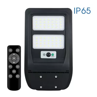 LED SZOLÁR LÁMPA 50W 700Im IP65 @