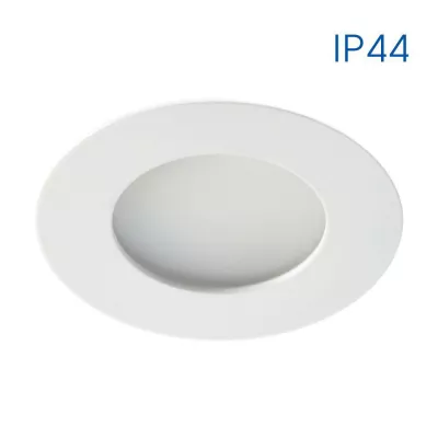 LED BEÉP. 2W 150Im 230V IP44 FEHÉR