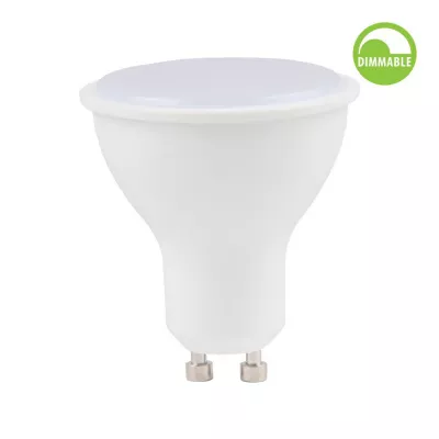 LED GU10 dimmelhető 7W 560Im 3000K 230V