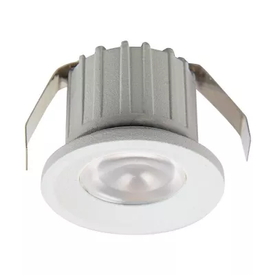 LED beépíthető spot 3W 270Im 230V 4000K fehér